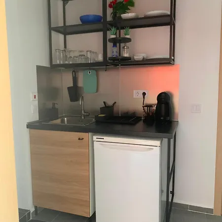 Lotus Apartament Sveti Vlas