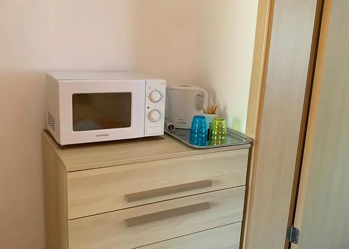 Lotus Lägenhet Sveti Vlas