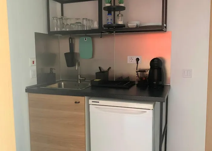 Lotus Lägenhet Sveti Vlas